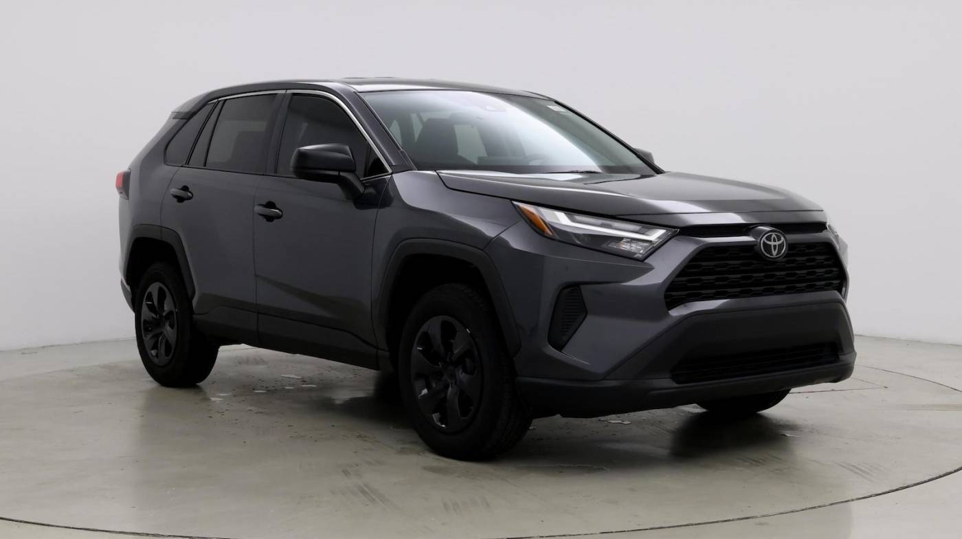 2024 Toyota RAV4 LE — SUV — 9,255 mi — Miami Lakes, FL