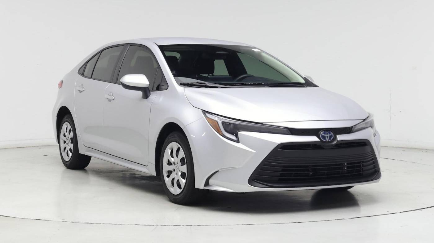 2024 Toyota Corolla Hybrid LE — Sedan — 20,252 mi — Miami Lakes, FL