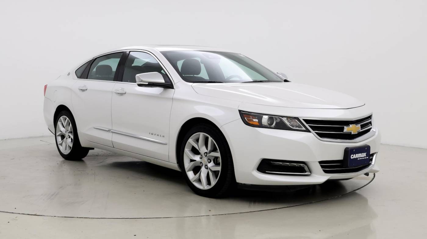2017 Chevrolet Impala Premier — Sedan — 51,839 mi — Miami Lakes, FL