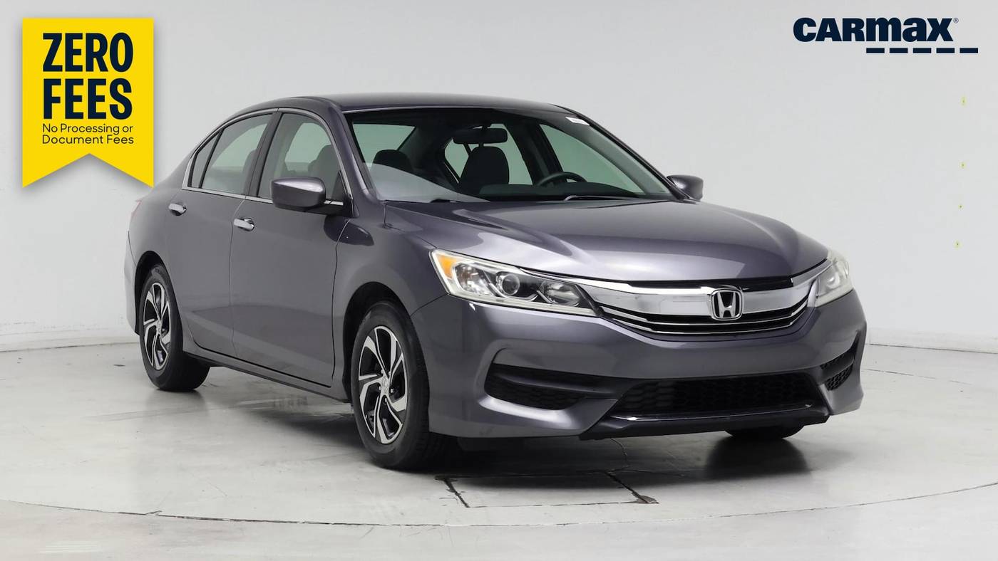2017 Honda Accord LX