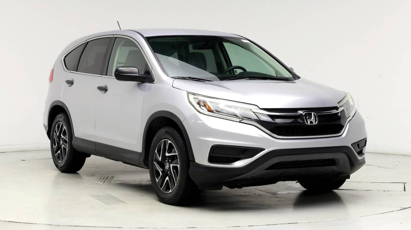 2016 Honda CR-V SE — SUV — 44,818 mi — Miami Lakes, FL