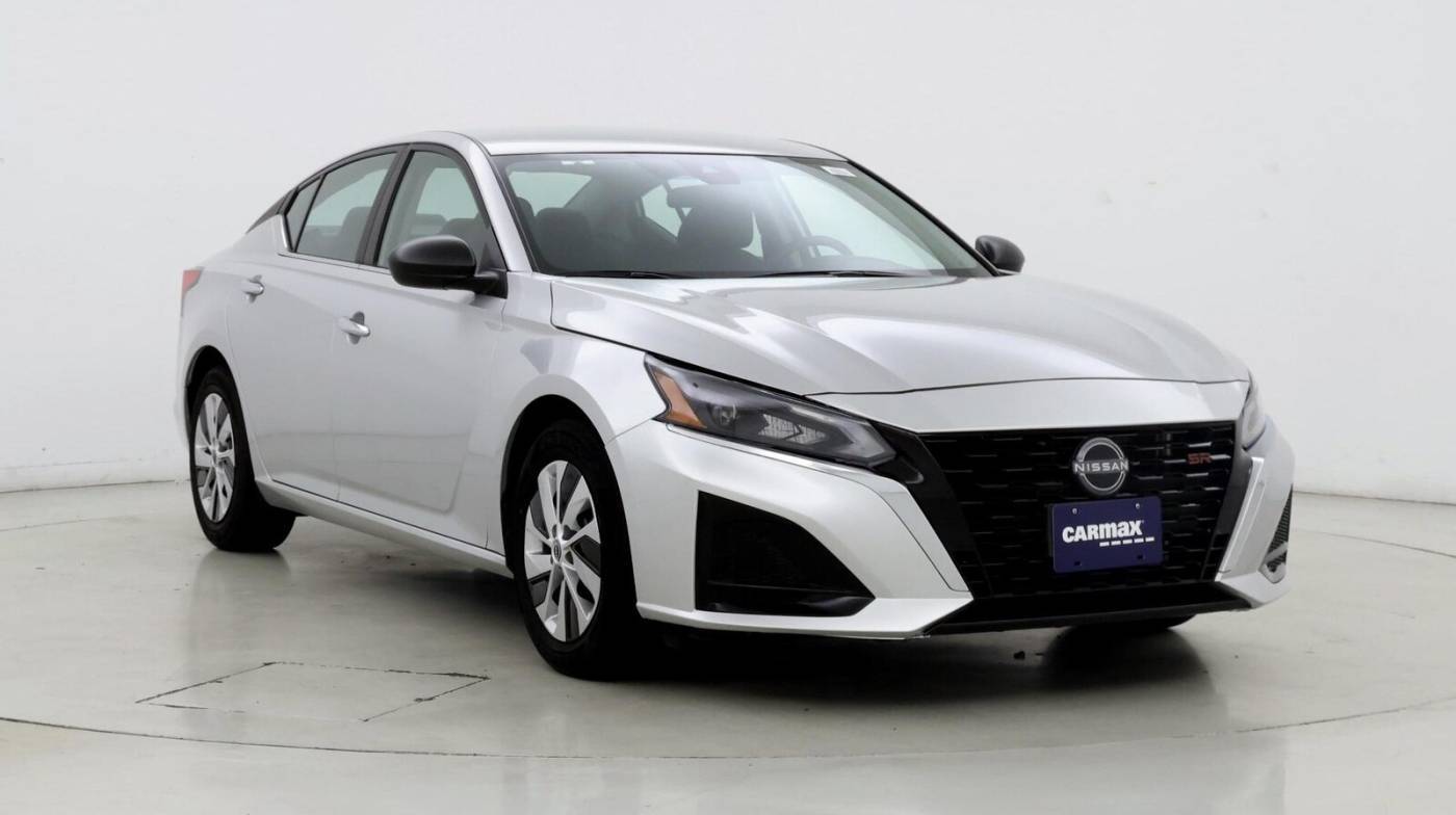 2024 Nissan Altima S — Sedan — 26,828 mi — Miami Lakes, FL