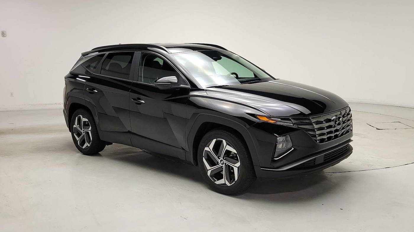 2022 Hyundai Tucson SEL — SUV — 15,146 mi — Miami Lakes, FL