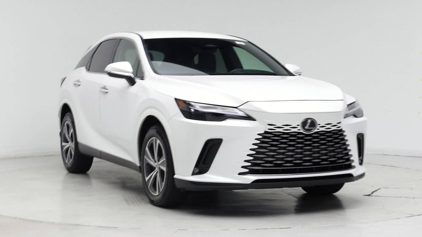 2024 Lexus RX RX 350