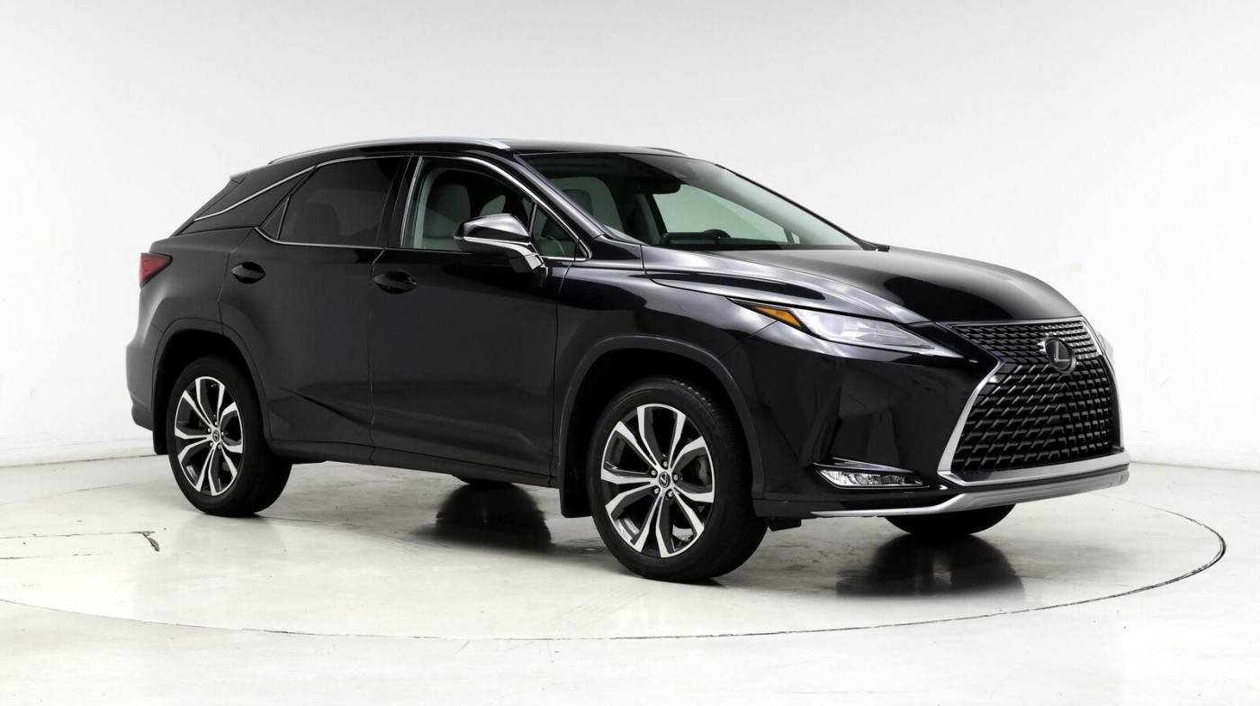 2022 Lexus RX RX 350 — SUV — 18,667 mi — Miami Lakes, FL
