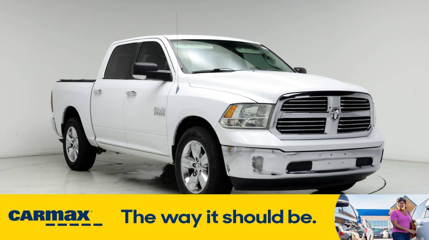 Used 2014 Ram 1500 Big Horn for Sale in Cordele, GA (with Photos) TrueCar
