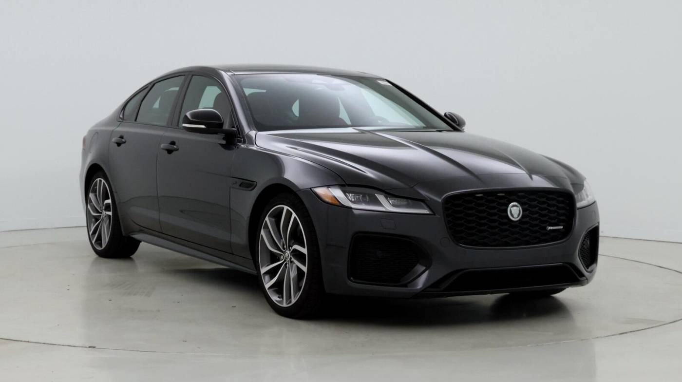 2024 Jaguar XF R-Dynamic SE — Sedan — 9,344 mi — Miami Lakes, FL