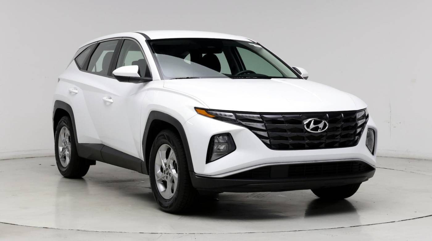 2022 Hyundai Tucson SE — SUV — 19,910 mi — Miami Lakes, FL