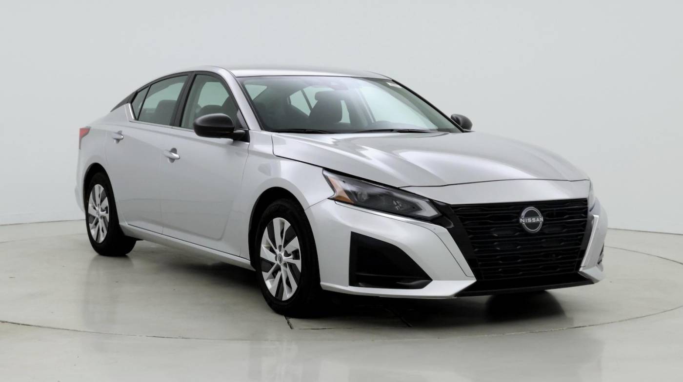 2024 Nissan Altima S — Sedan — 21,973 mi — Miami Lakes, FL