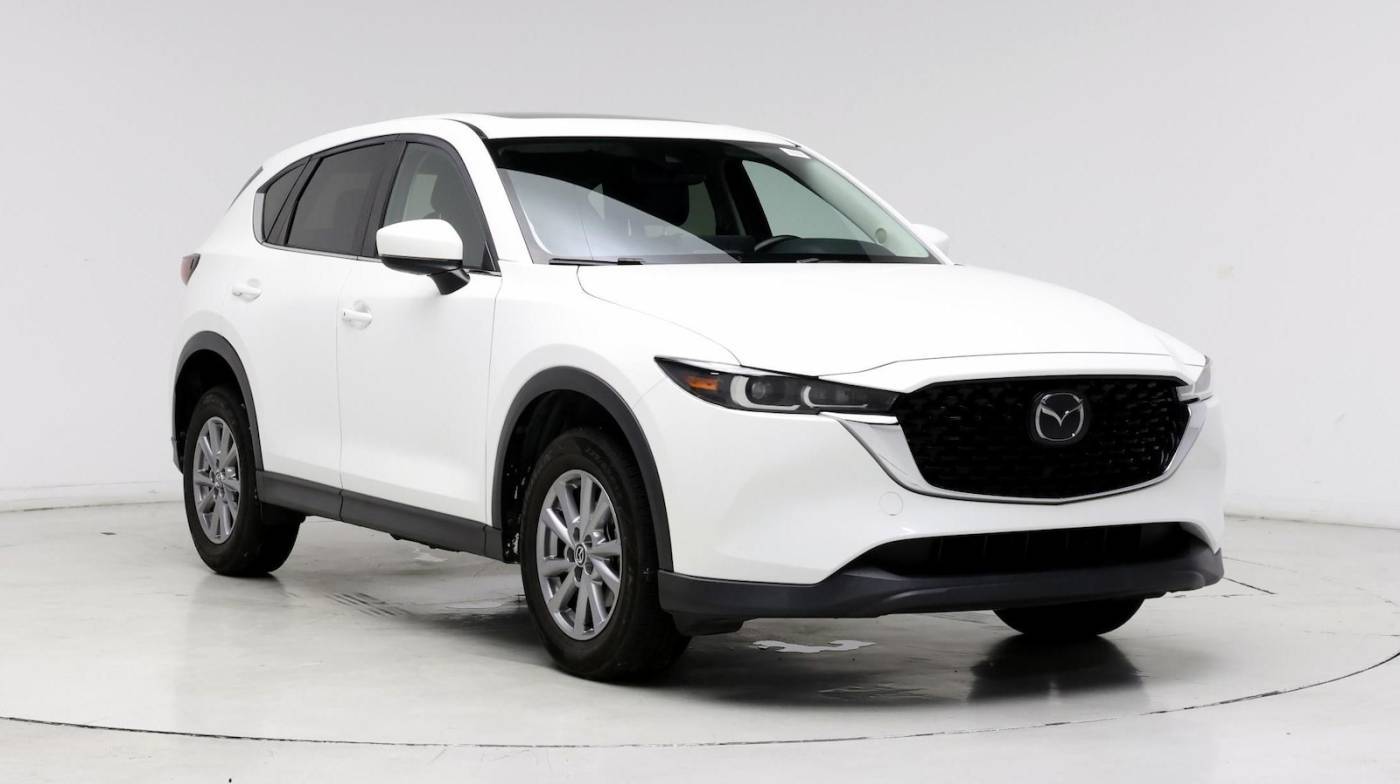 2022 Mazda CX-5 2.5 S Preferred — SUV — 26,865 mi — Miami Lakes, FL