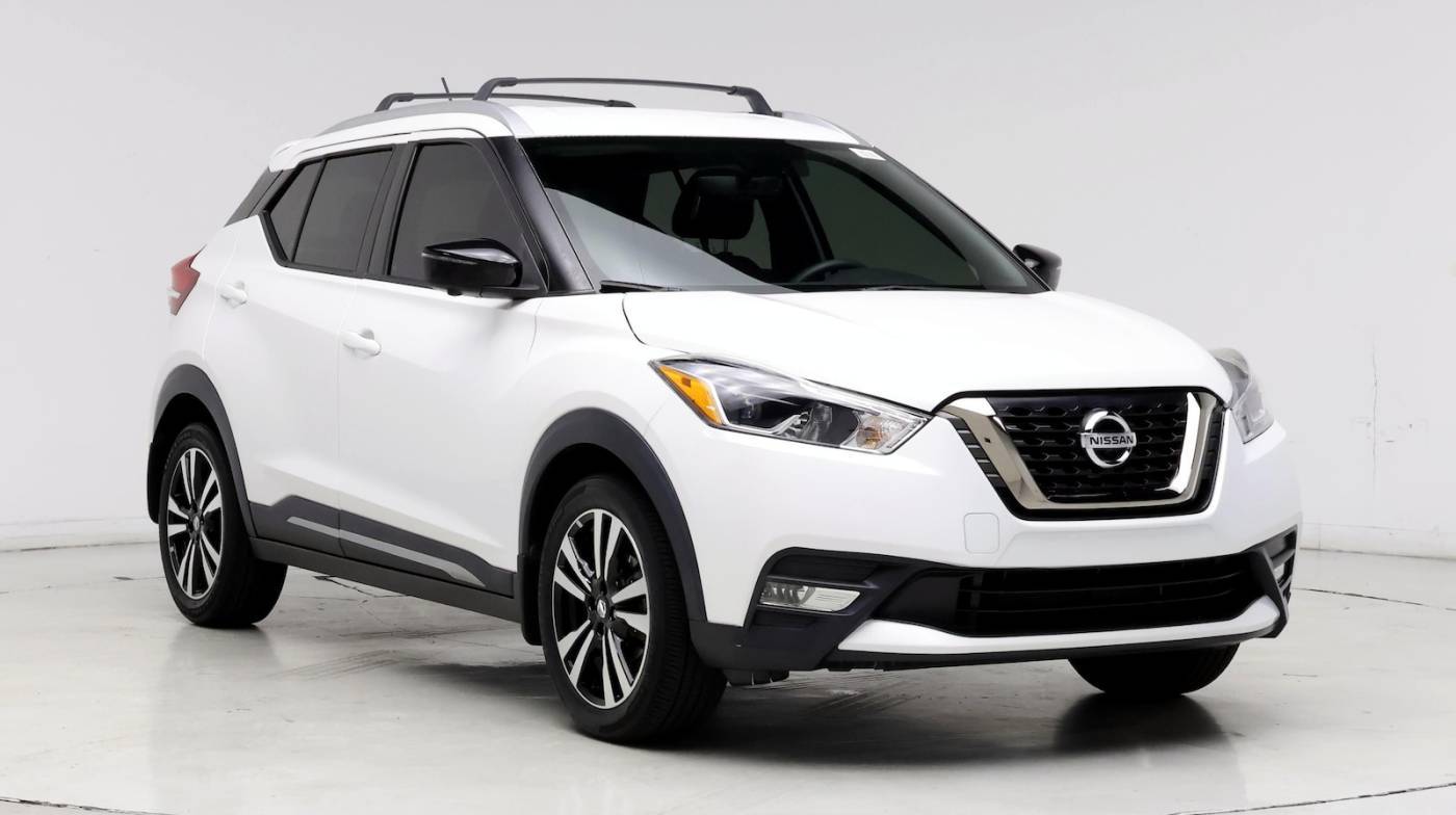 2019 Nissan Kicks SR — SUV — 26,211 mi — Miami Lakes, FL