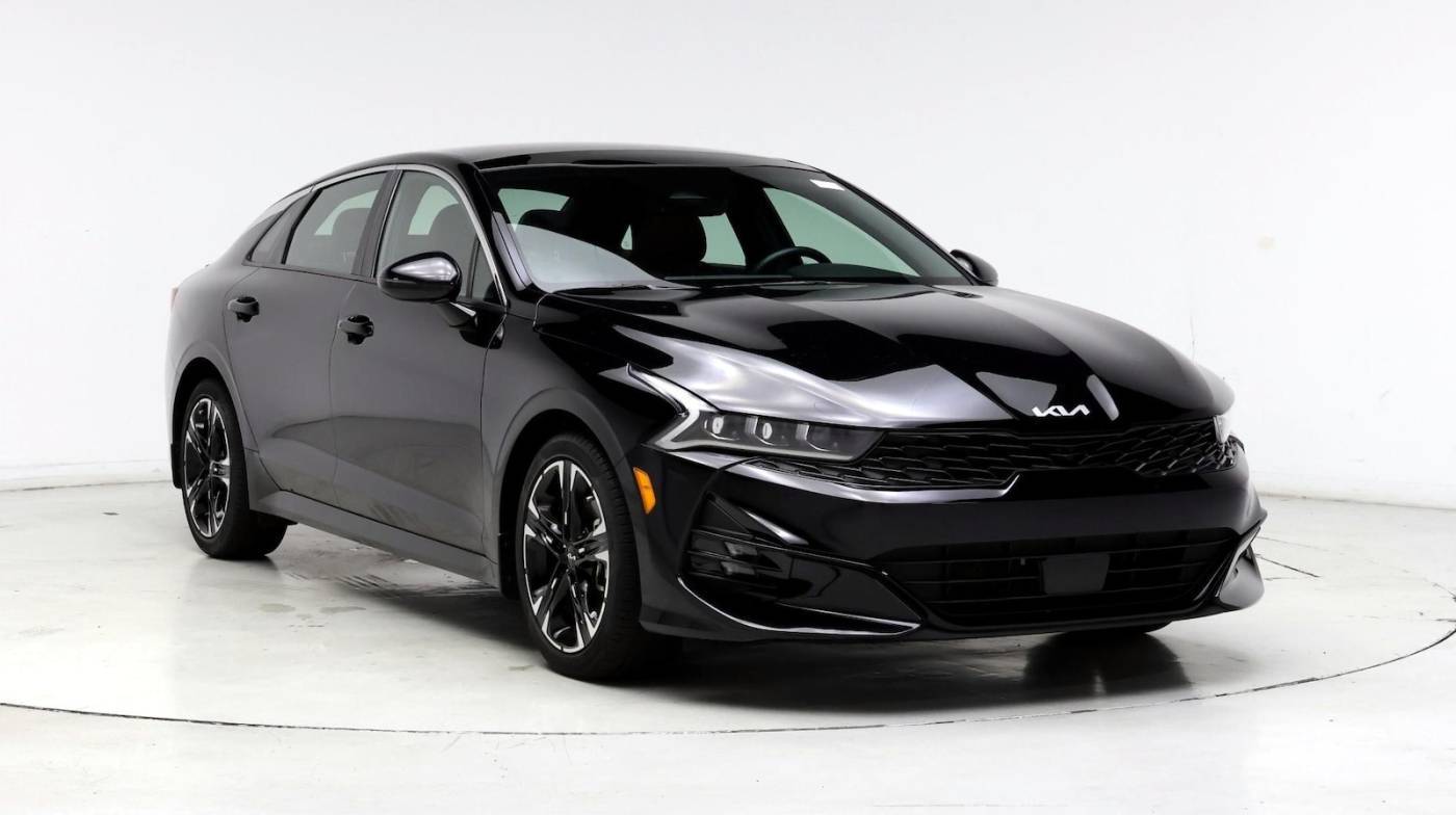 2023 Kia K5 GT-Line — Sedan — 20,886 mi — Miami Lakes, FL