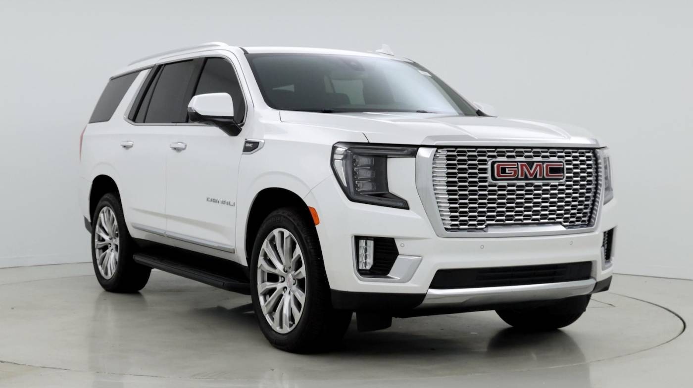 2022 GMC Yukon Denali — SUV — 55,331 mi — Miami Lakes, FL