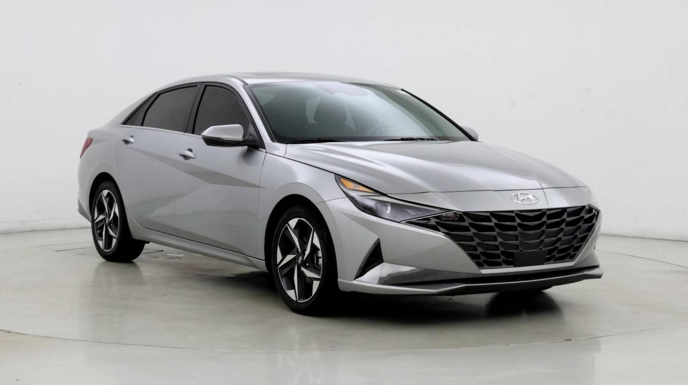 2022 Hyundai Elantra SEL — Sedan — 17,933 mi — Miami Lakes, FL