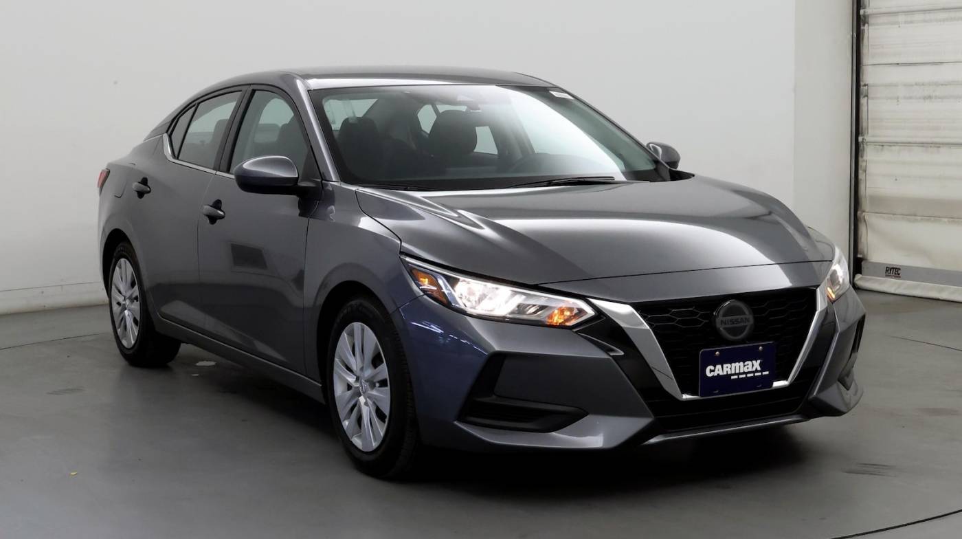 2023 Nissan Sentra S — Sedan — 5,776 mi — Miami Lakes, FL