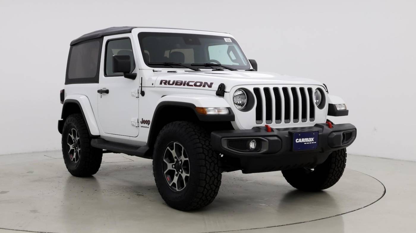 2019 Jeep Wrangler Rubicon — SUV — 27,150 mi — Miami Lakes, FL