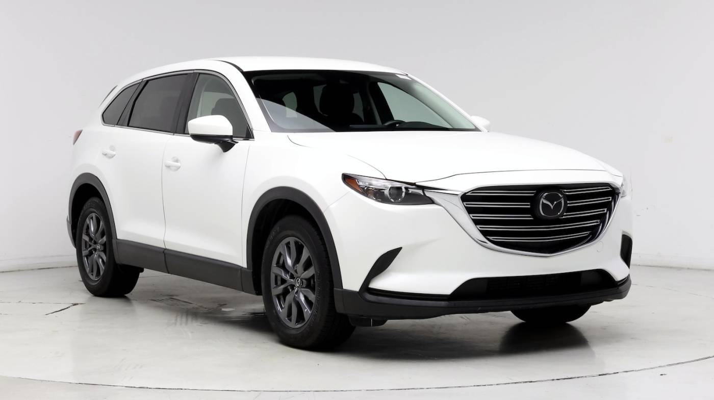 2022 Mazda CX-9 Sport — SUV — 31,082 mi — Miami Lakes, FL