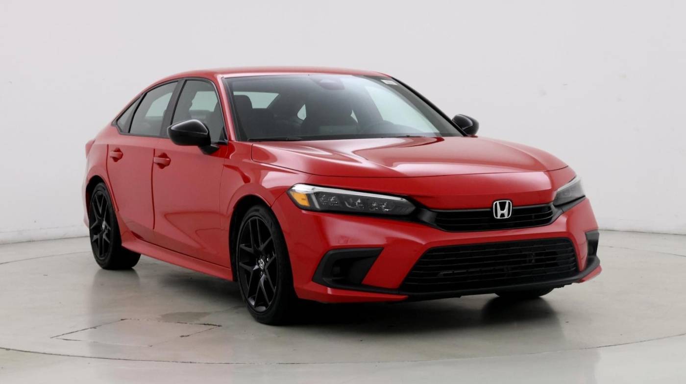 2024 Honda Civic Sport — Sedan — 20,001 mi — Miami Lakes, FL