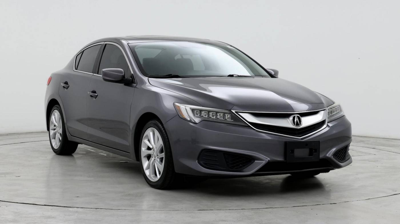 2018 Acura ILX Standard — Sedan — 28,262 mi — Miami Lakes, FL