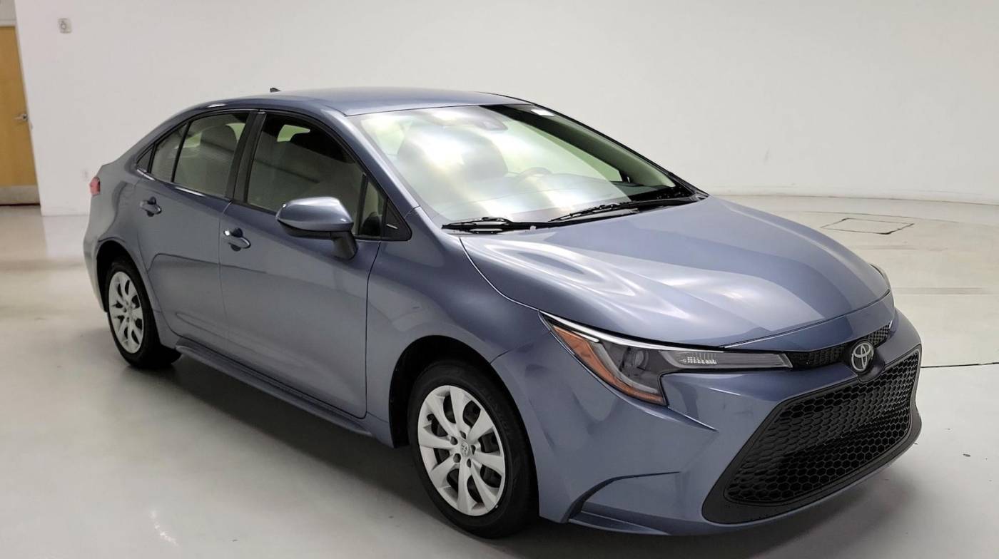 2020 Toyota Corolla LE — Sedan — 14,334 mi — Miami Lakes, FL