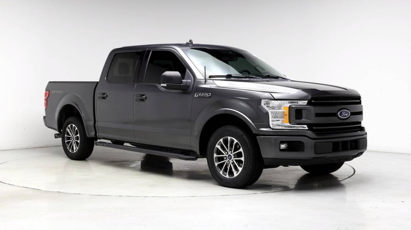 2019 Ford F-150 XLT — Pickup Truck — 96,615 mi — Miami Lakes, FL