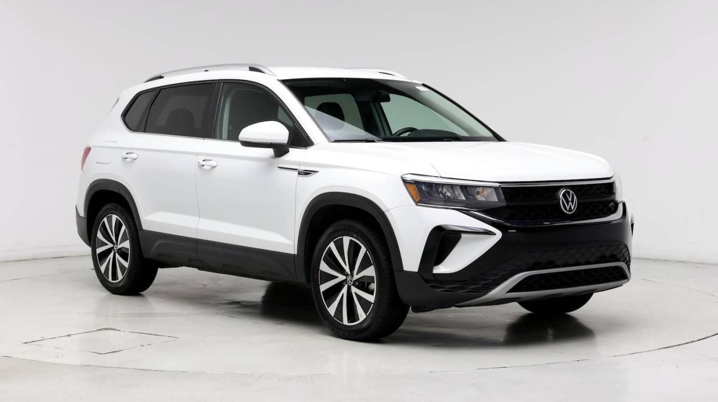 2022 Volkswagen Taos SE — SUV — 66,383 mi — Miami Lakes, FL