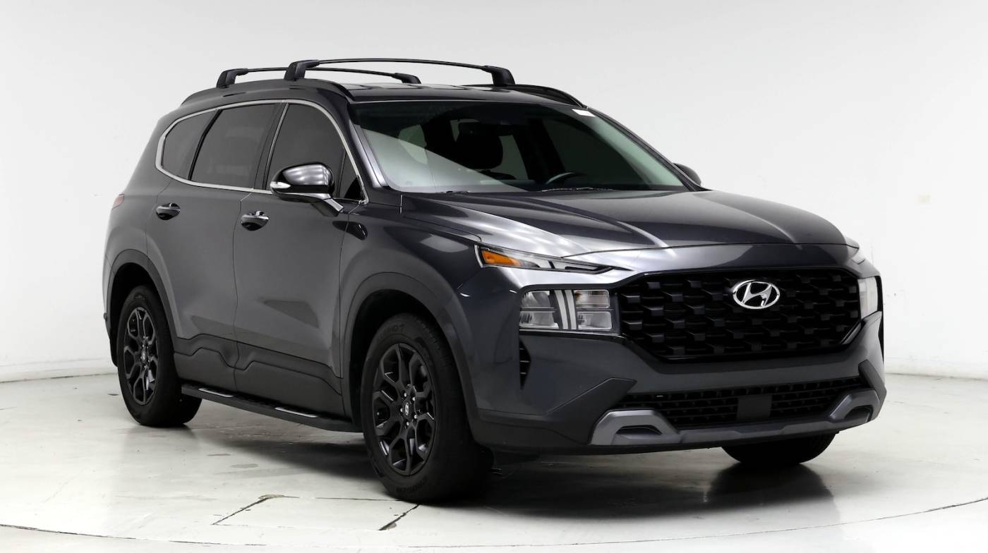 2022 Hyundai Santa Fe XRT — SUV — 15,073 mi — Miami Lakes, FL