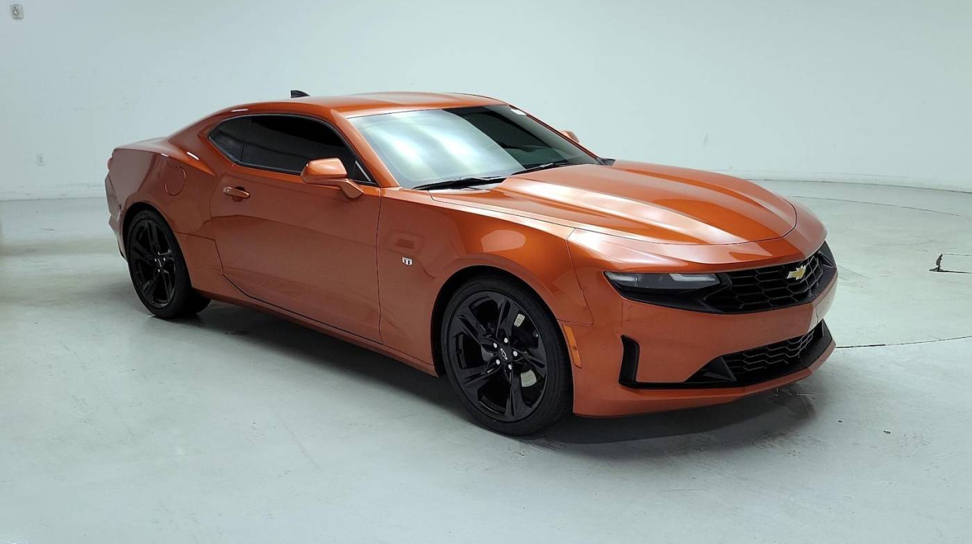 2023 Chevrolet Camaro 1LT — Coupe — 14,639 mi — Miami Lakes, FL