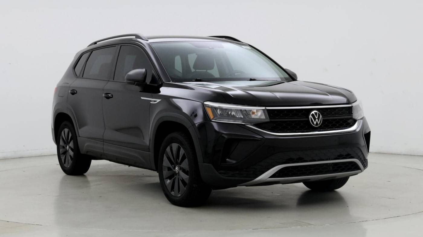 2023 Volkswagen Taos S — SUV — 21,392 mi — Miami Lakes, FL
