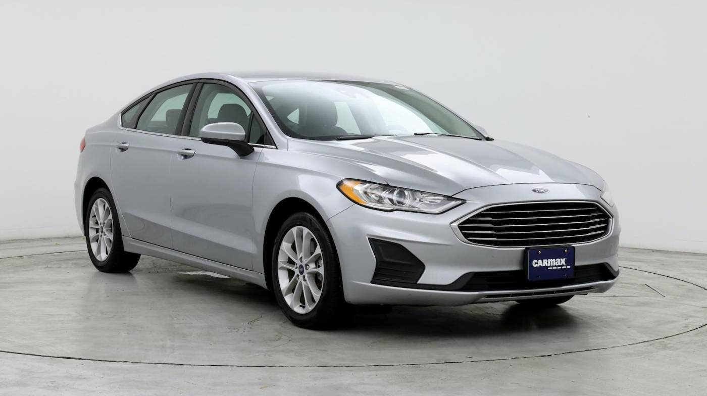 2020 Ford Fusion Hybrid SE — Sedan — 56,943 mi — Miami Lakes, FL
