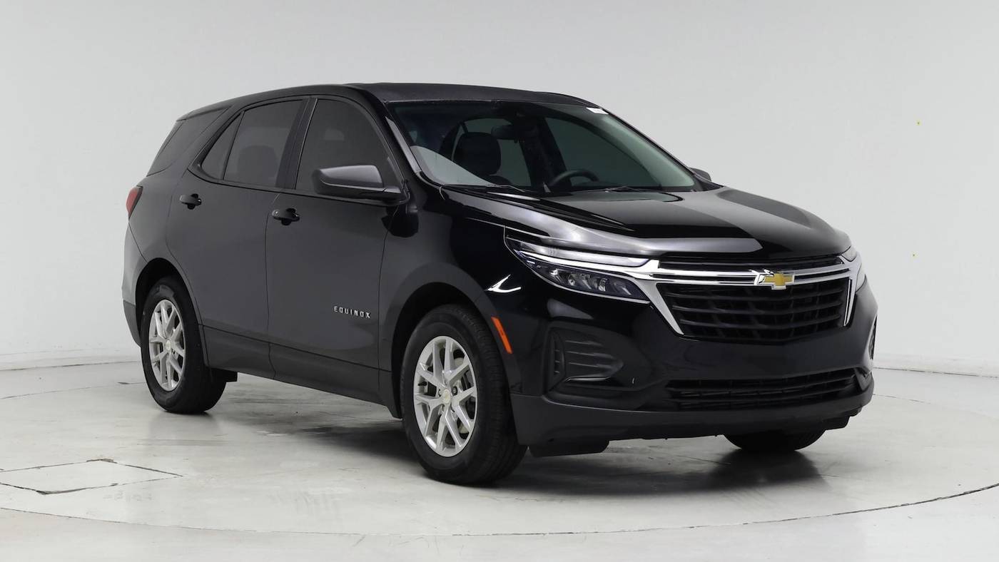2023 Chevrolet Equinox