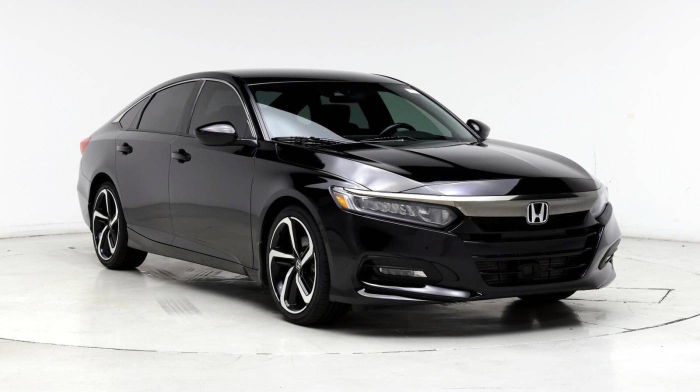 2020 Honda Accord Sport — Sedan — 65,069 mi — Miami Lakes, FL