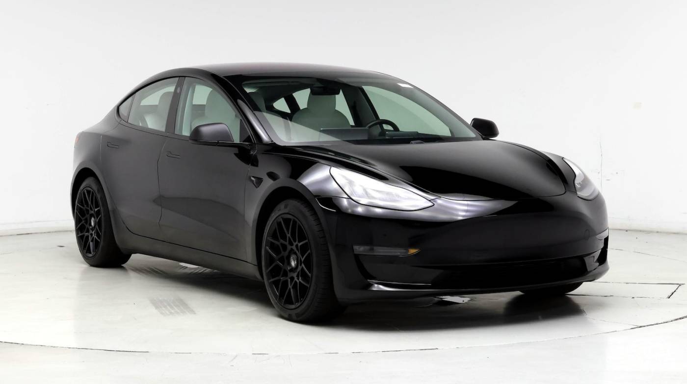 2018 Tesla Model 3 Long Range — Sedan — 35,339 mi — Miami Lakes, FL