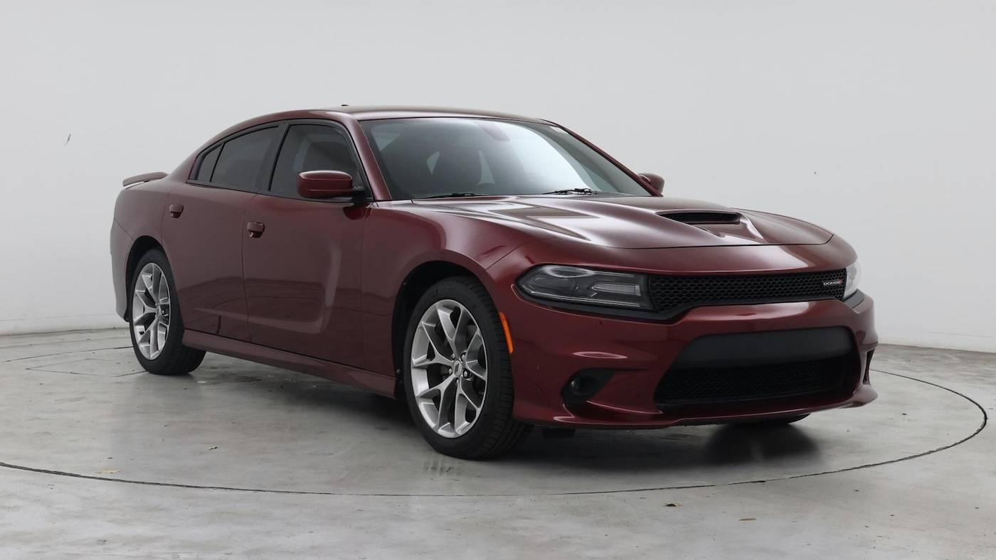 2021 Dodge Charger GT