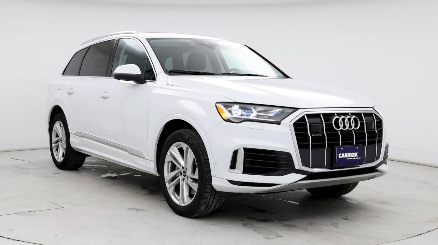 2022 Audi Q7 Premium Plus — SUV — 39,500 mi — Midlothian, VA