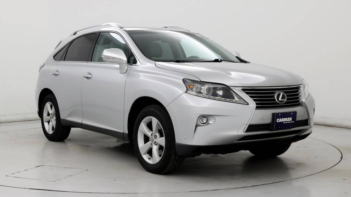 2015 Lexus RX RX 350 — SUV — 120,587 mi — Midlothian, VA