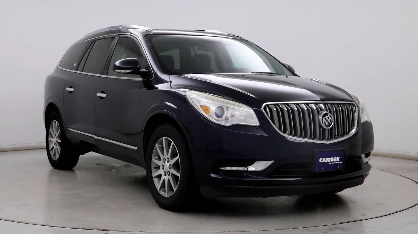 2016 Buick Enclave Leather — SUV — 85,564 mi — Midlothian, VA