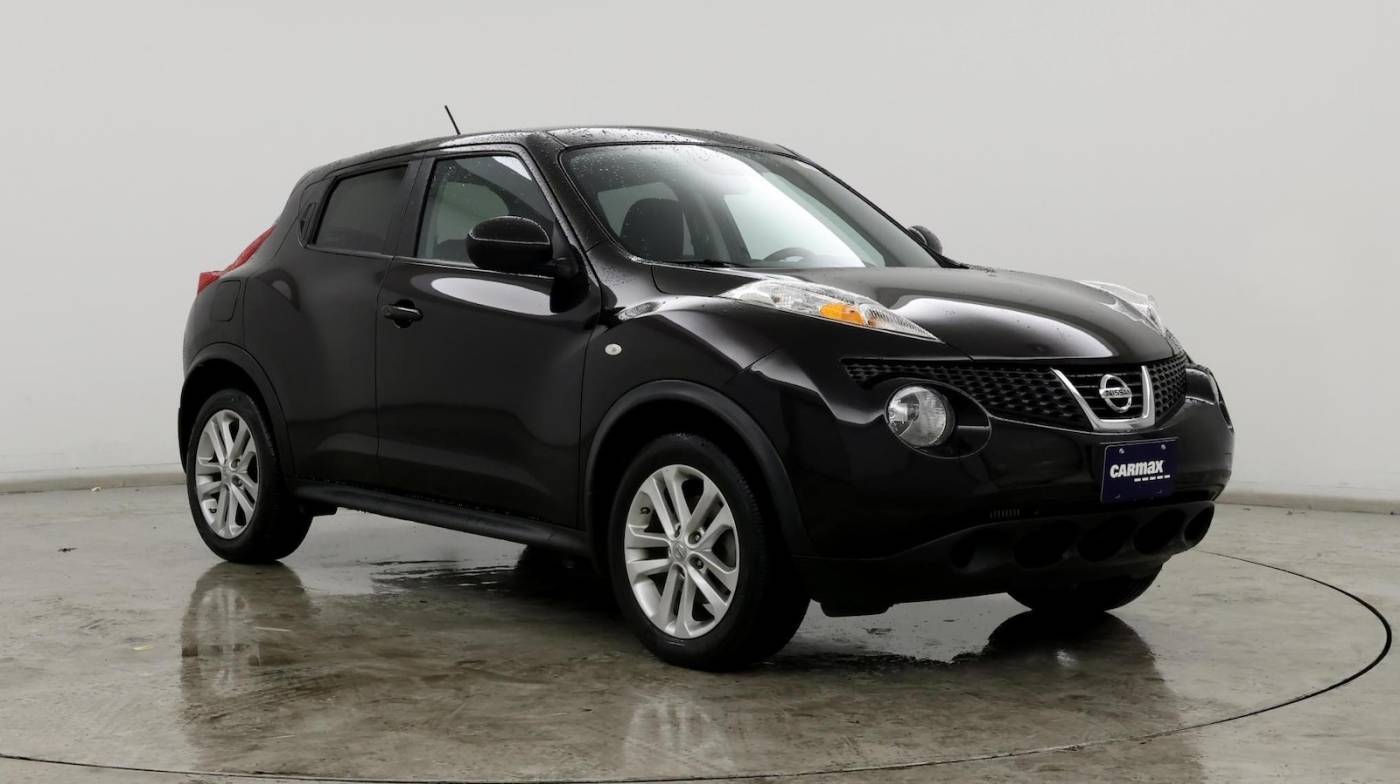 2014 Nissan JUKE SV — SUV — 41,087 mi — Midlothian, VA
