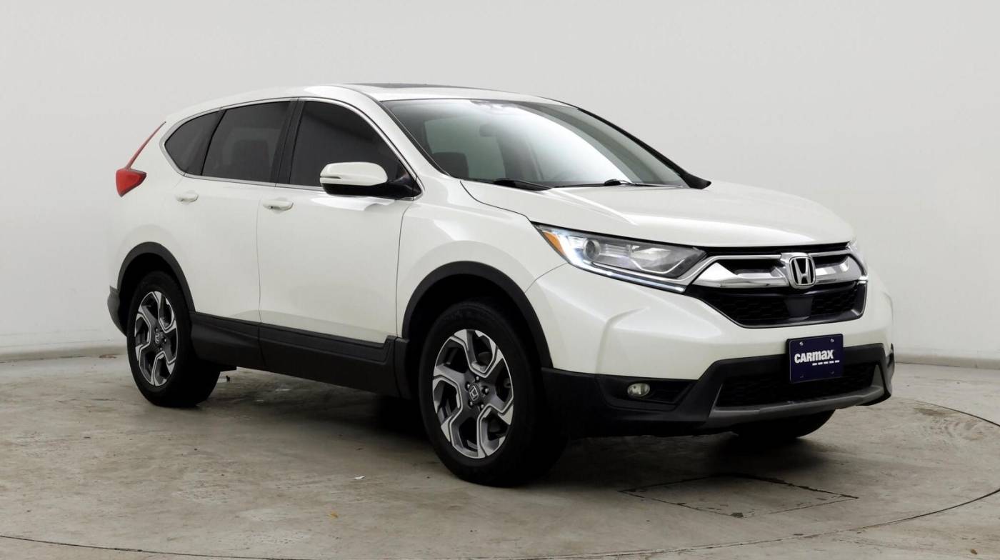 2017 Honda CR-V EX — SUV — 74,916 mi — Midlothian, VA
