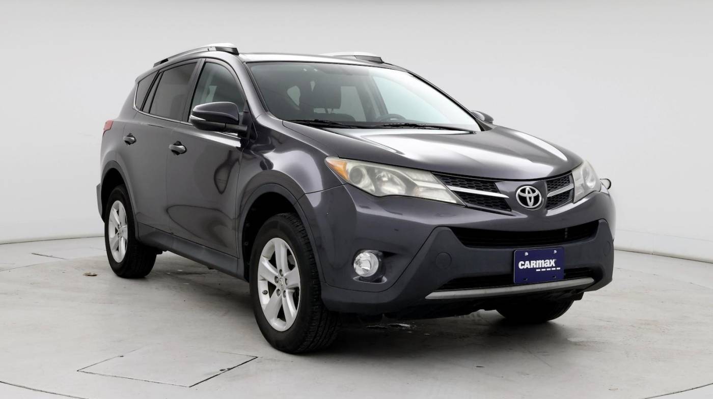 2014 Toyota RAV4 XLE — SUV — 110,414 mi — Midlothian, VA