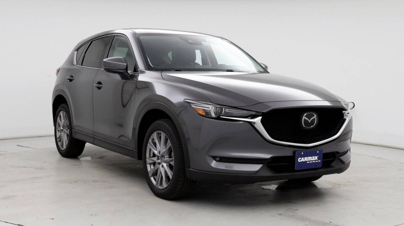 2019 Mazda CX-5 Grand Touring — SUV — 37,687 mi — Midlothian, VA