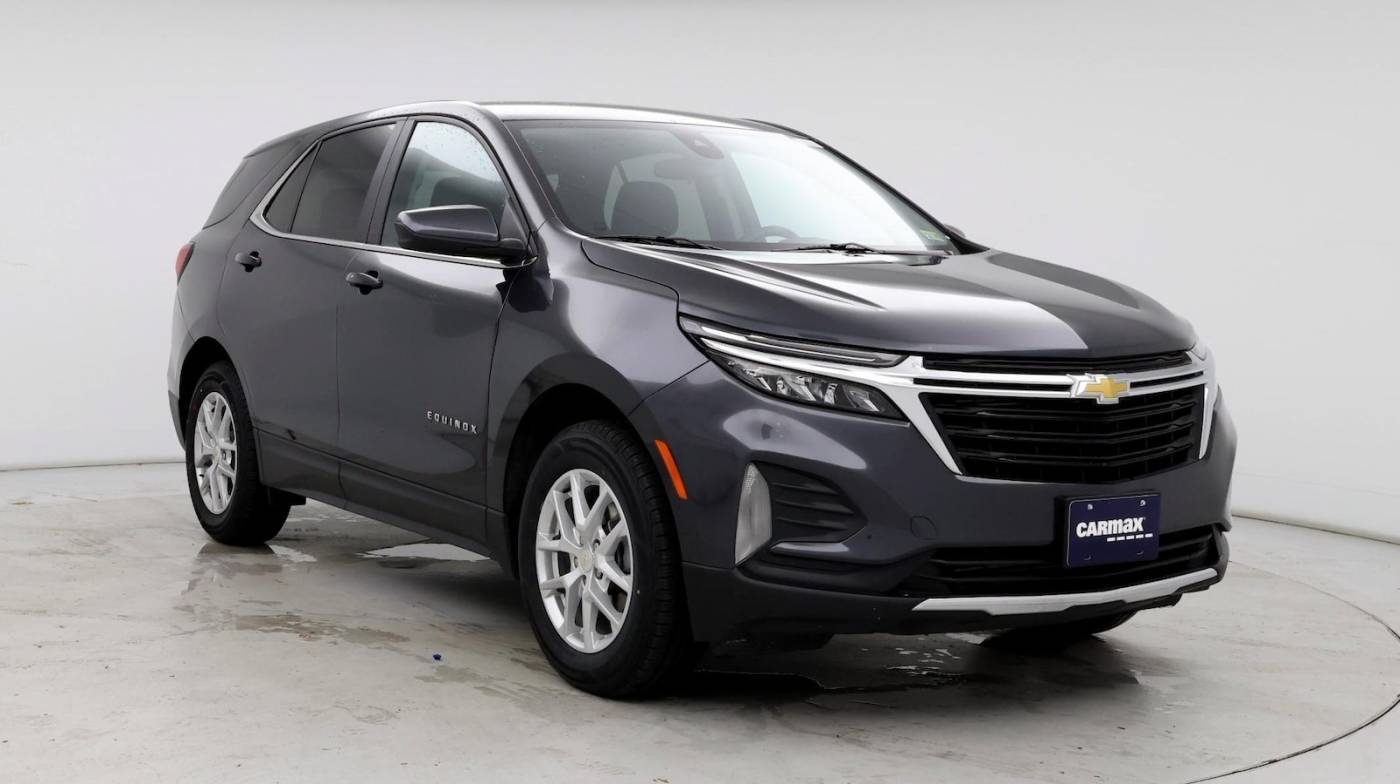 2023 Chevrolet Equinox LT — SUV — 41,623 mi — Midlothian, VA