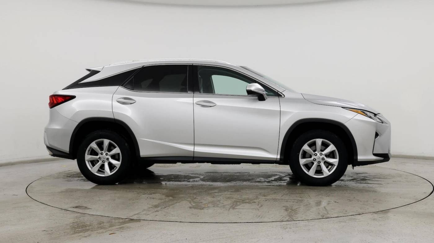 2016 Lexus RX RX 350 — SUV — 92,296 mi — Midlothian, VA