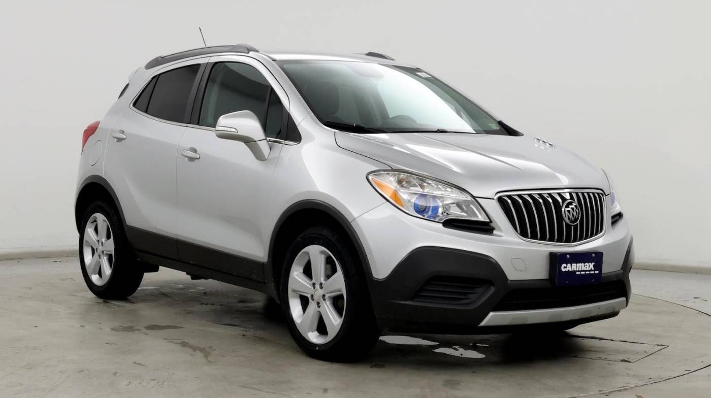 2016 Buick Encore Base — SUV — 81,616 mi — Midlothian, VA