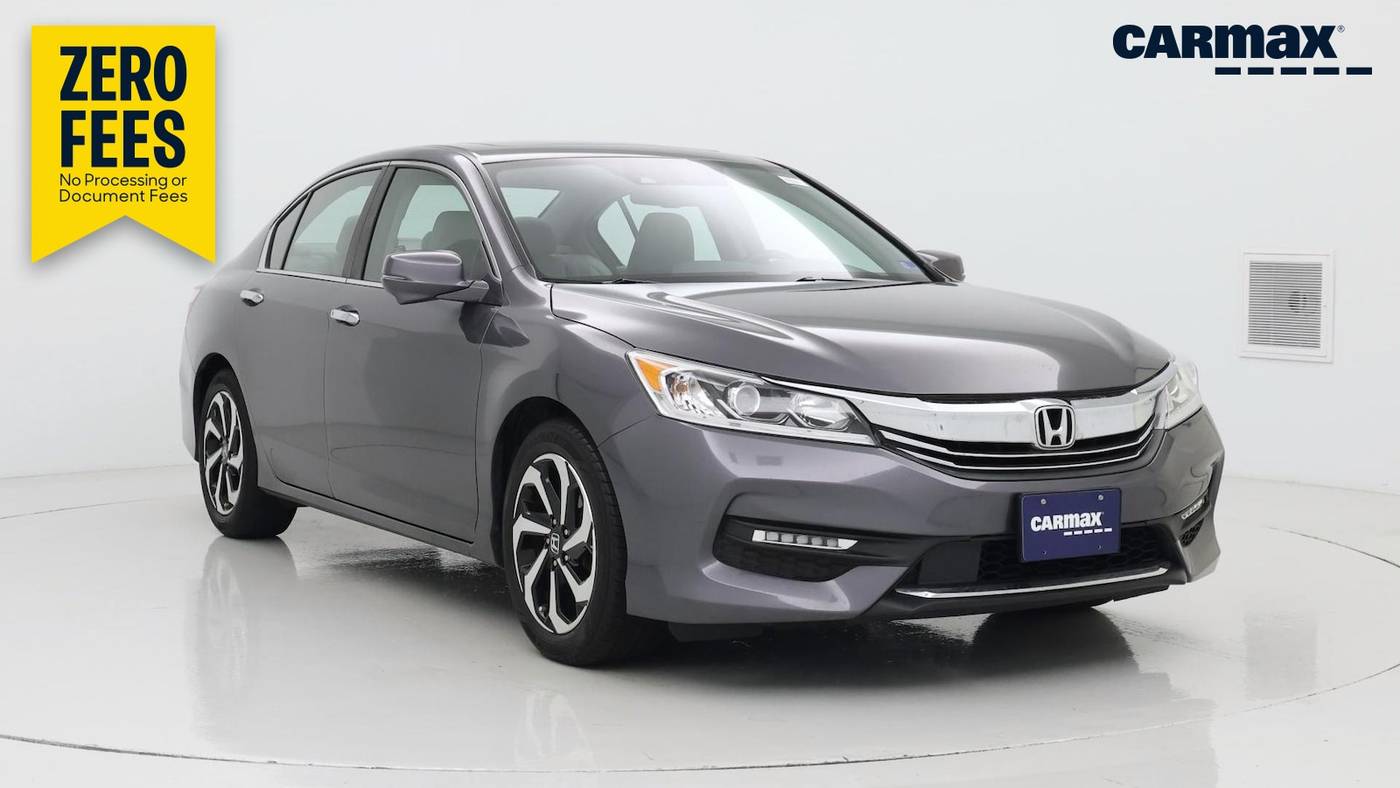 2017 Honda Accord EX-L
