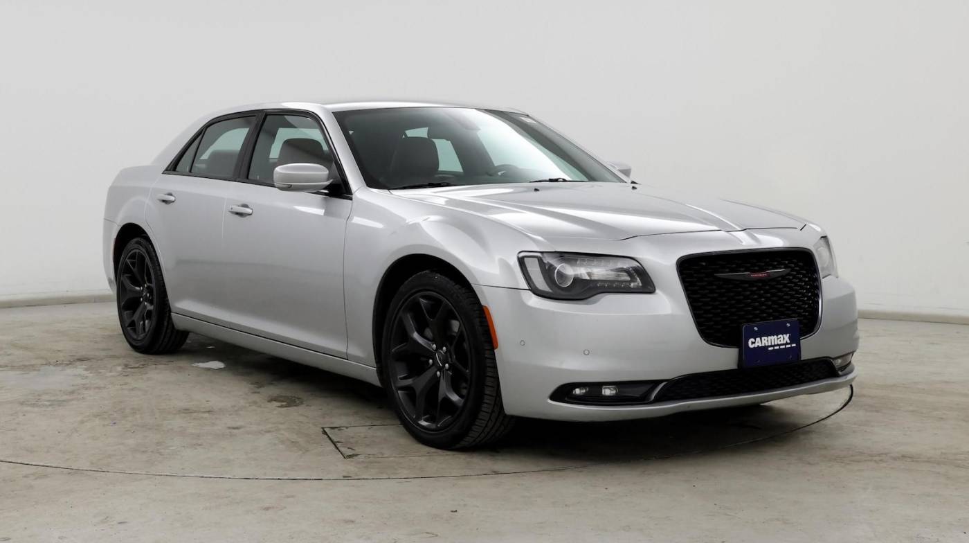 2021 Chrysler 300 S — Sedan — 52,026 mi — Midlothian, VA