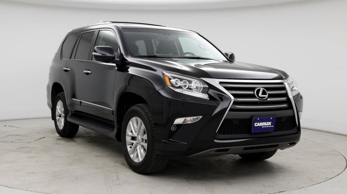 2017 Lexus GX GX 460 — SUV — 99,293 mi — Midlothian, VA