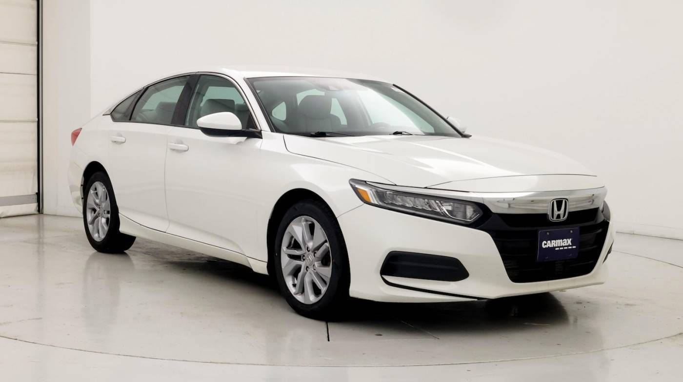 2020 Honda Accord LX — Sedan — 41,123 mi — Midlothian, VA