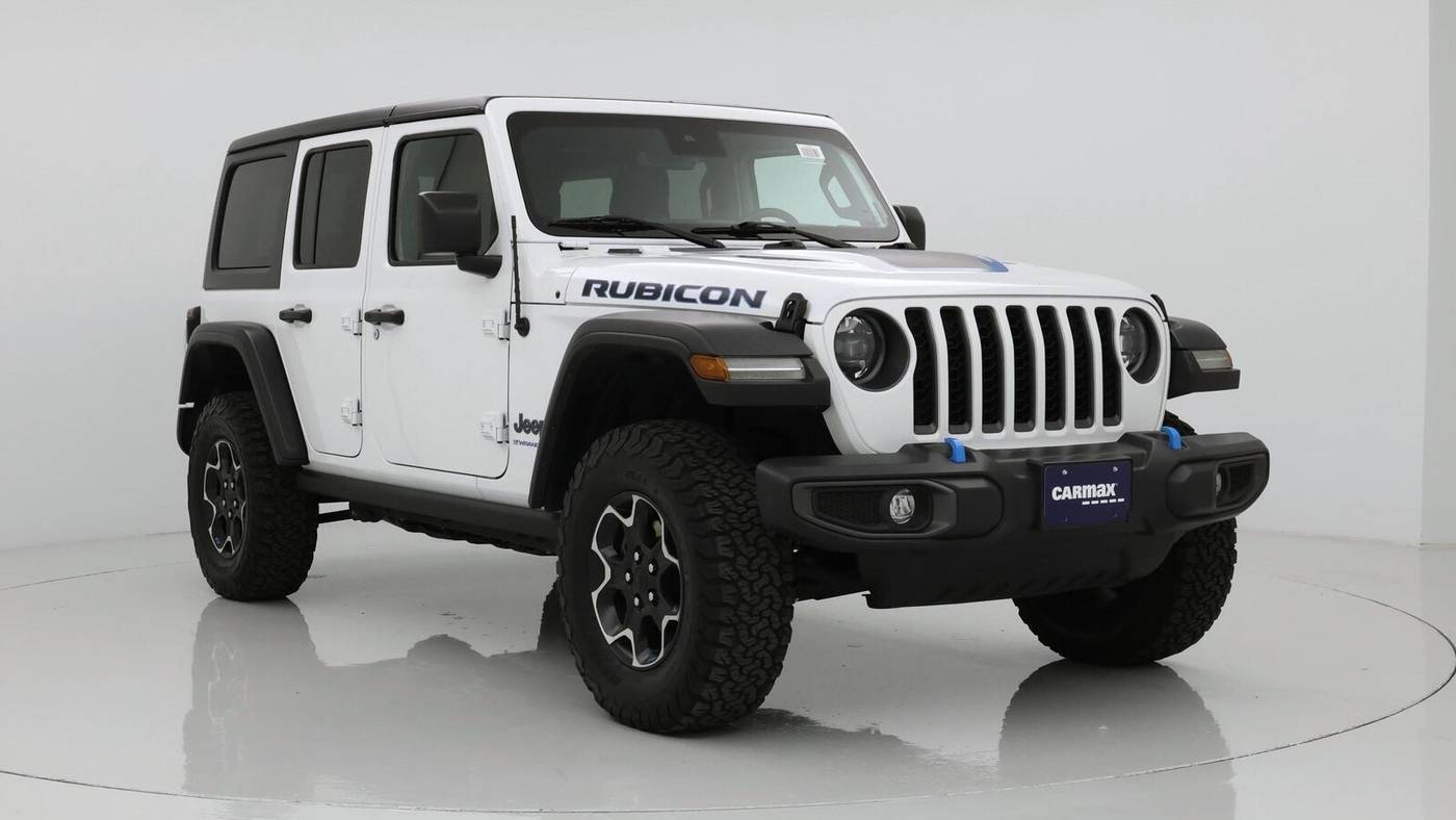 2023 Jeep Wrangler