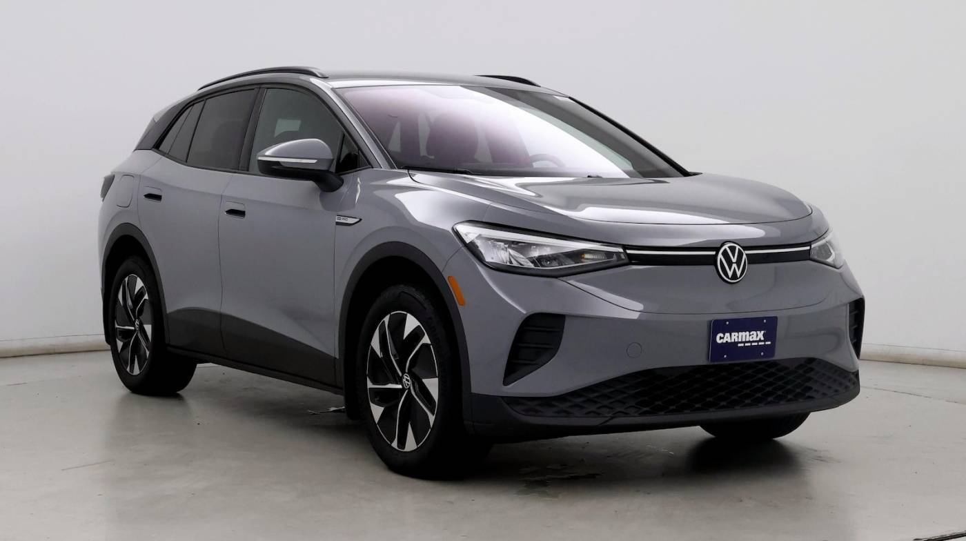 2022 Volkswagen ID.4 Pro — SUV — 10,221 mi — Midlothian, VA